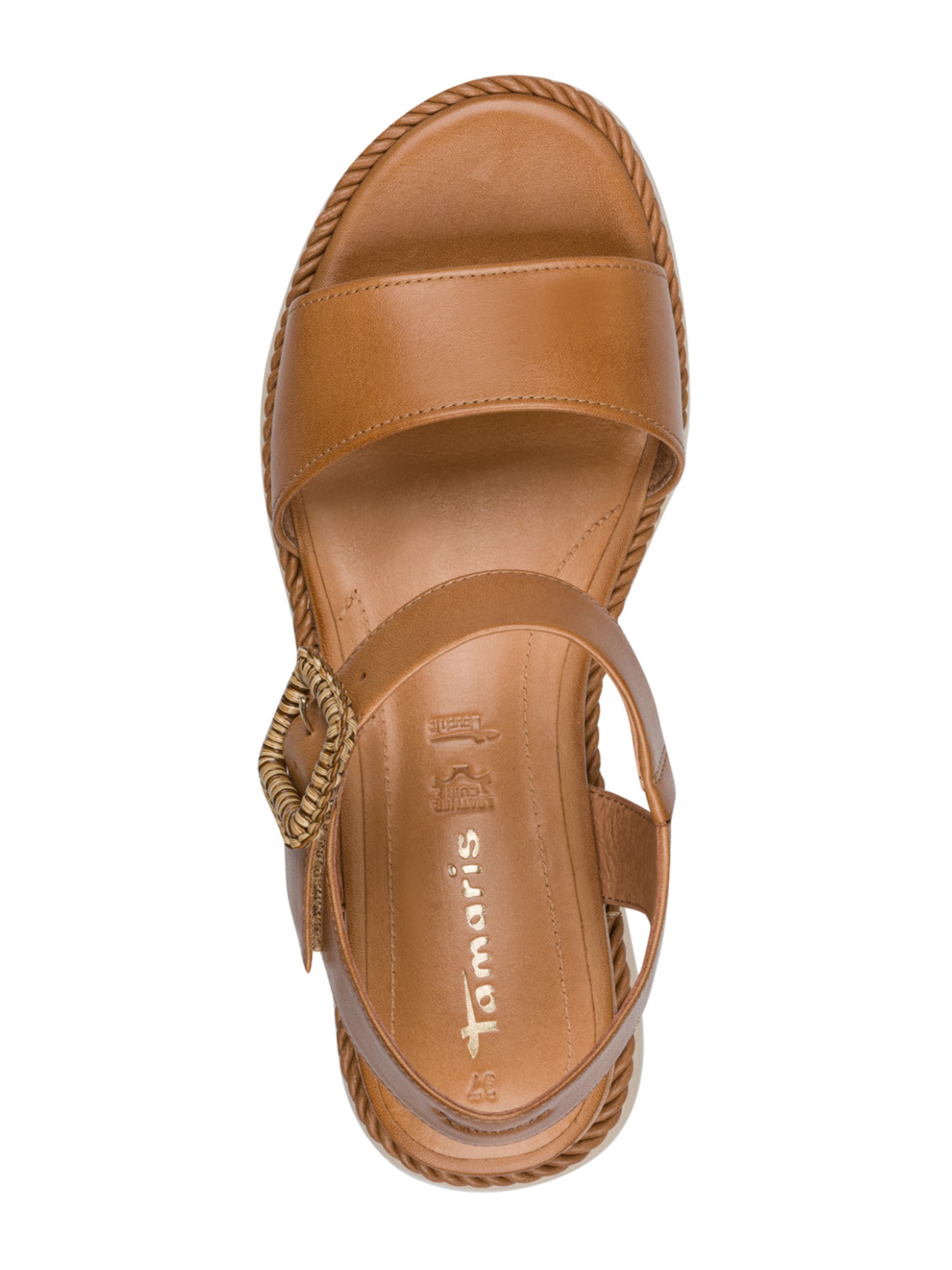 Tamaris Sandaalit värissä ruskea