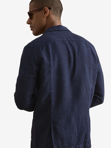 Il Lanificio Regular fit Suit Jacket in Blue