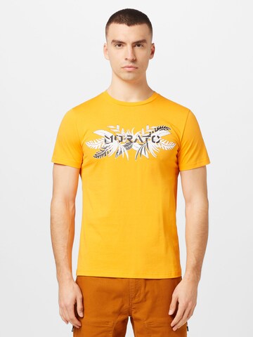 ANTONY MORATO Koszulka w kolorze pomarańczowy: przód