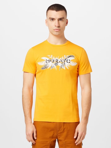 T-Shirt ANTONY MORATO en orange : devant