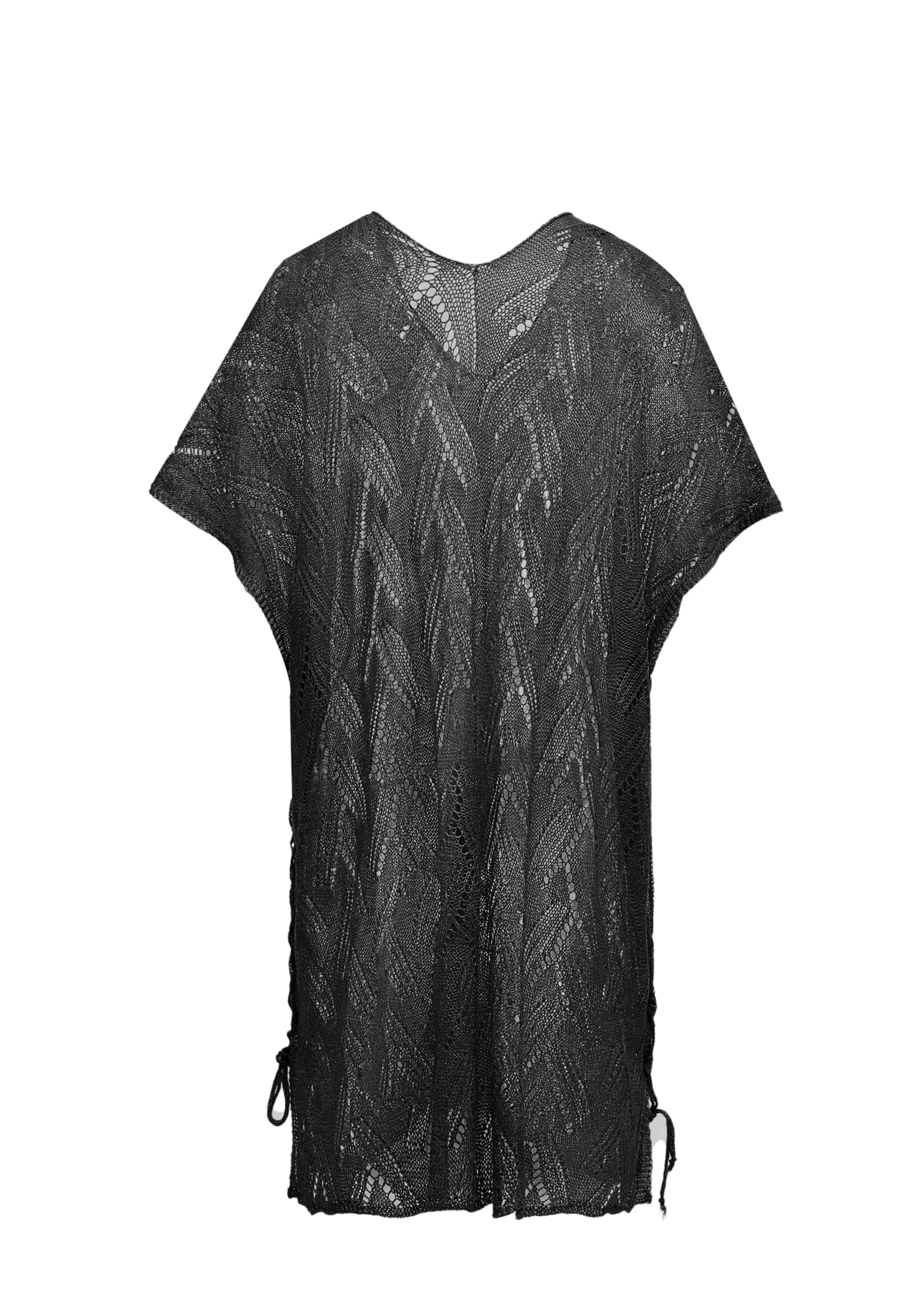 SANIKA Свитер в Черный