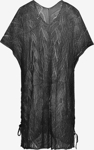 qisha Pullover in Schwarz