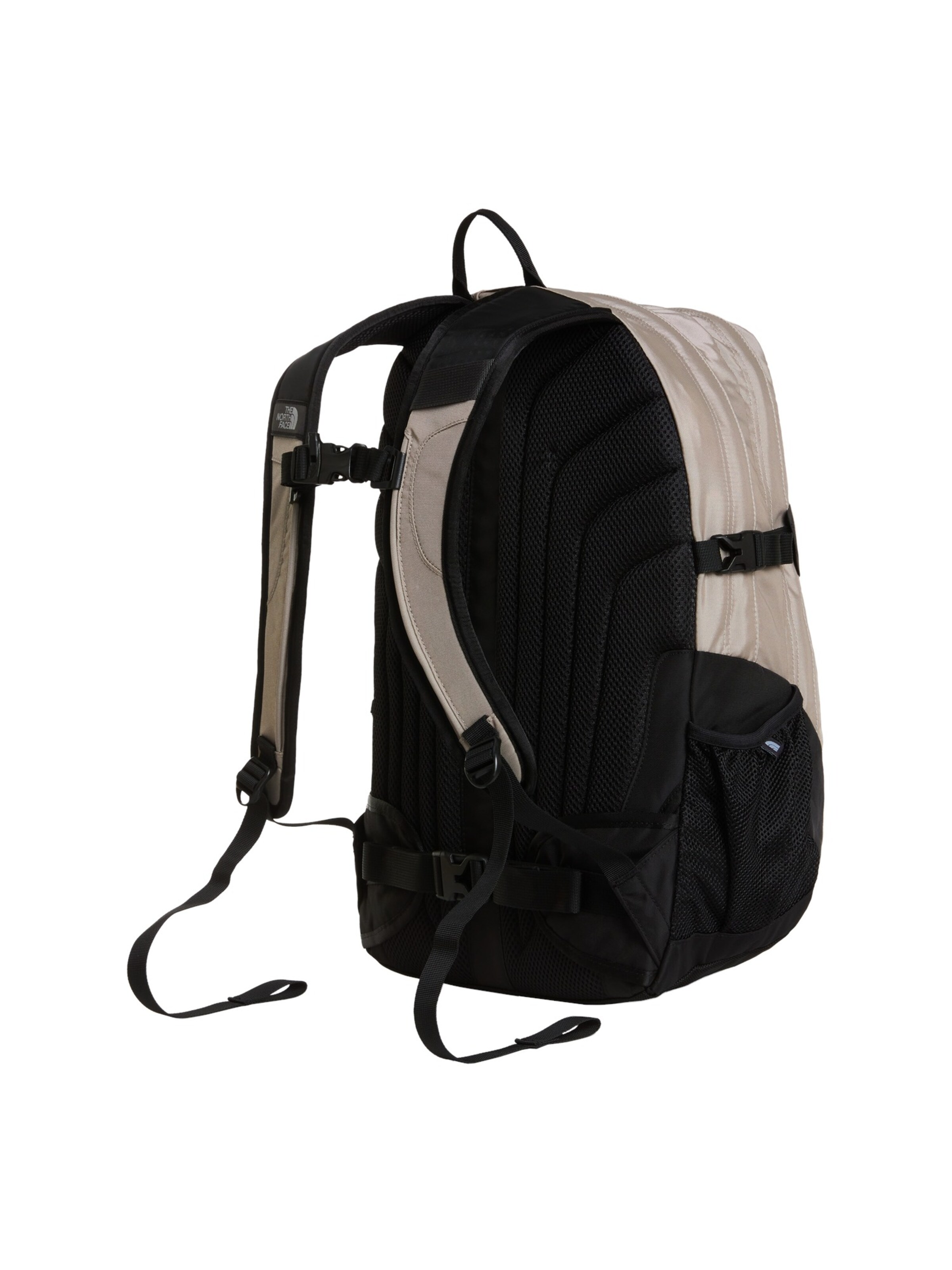 THE NORTH FACE Σακίδιο πλάτης 'BOREALIS CLASSIC PATCH' σε μπεζ