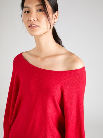 Pull-over Sublevel en rouge