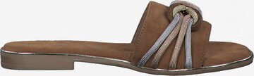 MARCO TOZZI Mules in Brown