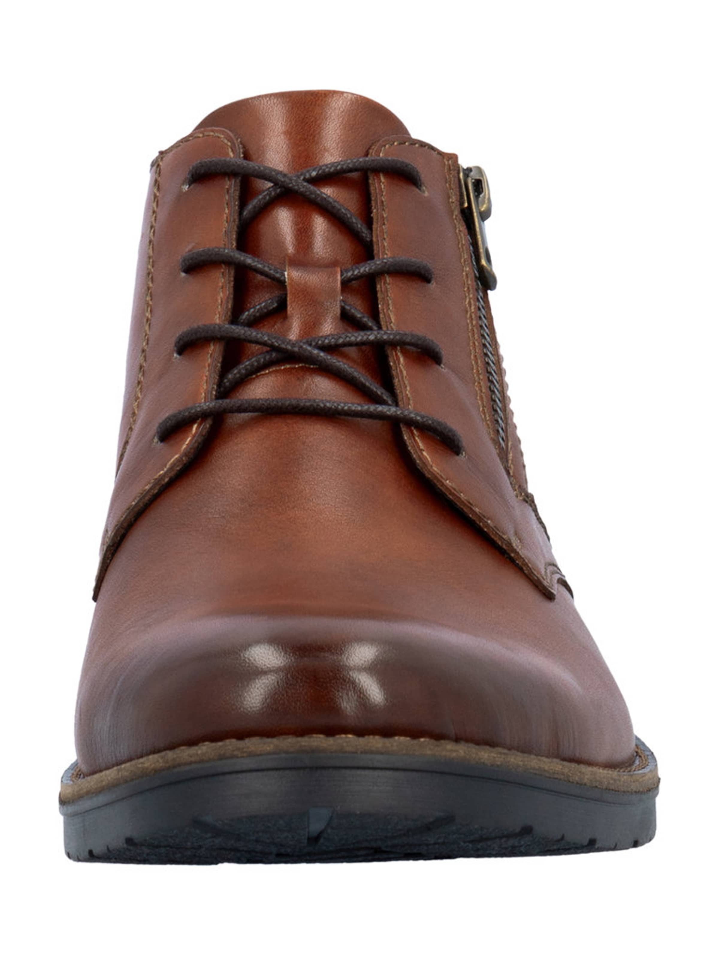 Rieker Lace-up boots in Brown
