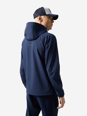 Bogner Fire + Ice Funktionsjacke 'Gilmar' in Blau