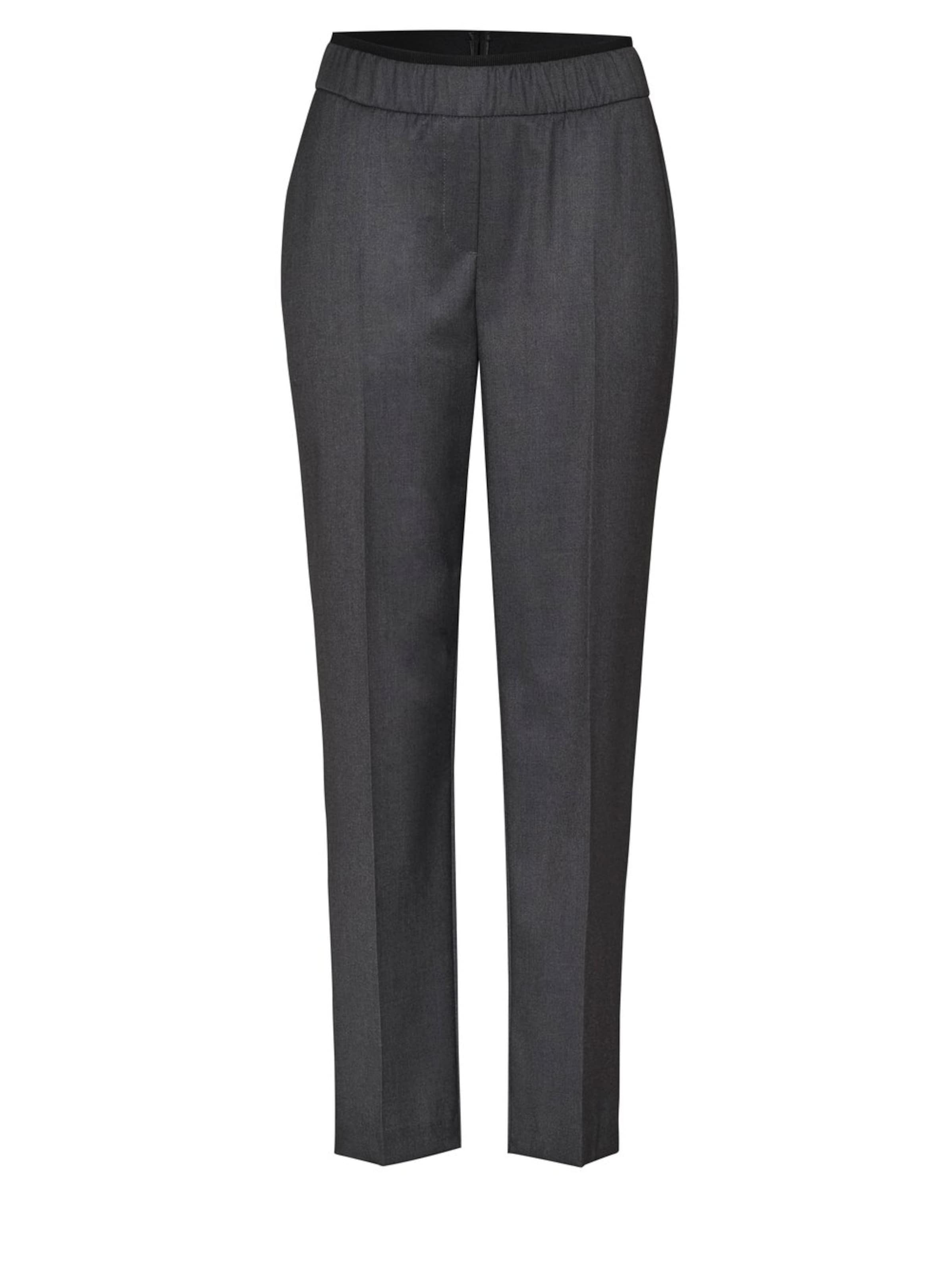 TONI Regular Hose in Grau: Vorderseite
