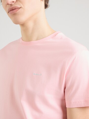 GANT - Camiseta en rosa