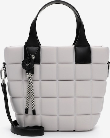 Suri Frey Shopper 'Jancy' in Grijs: voorkant