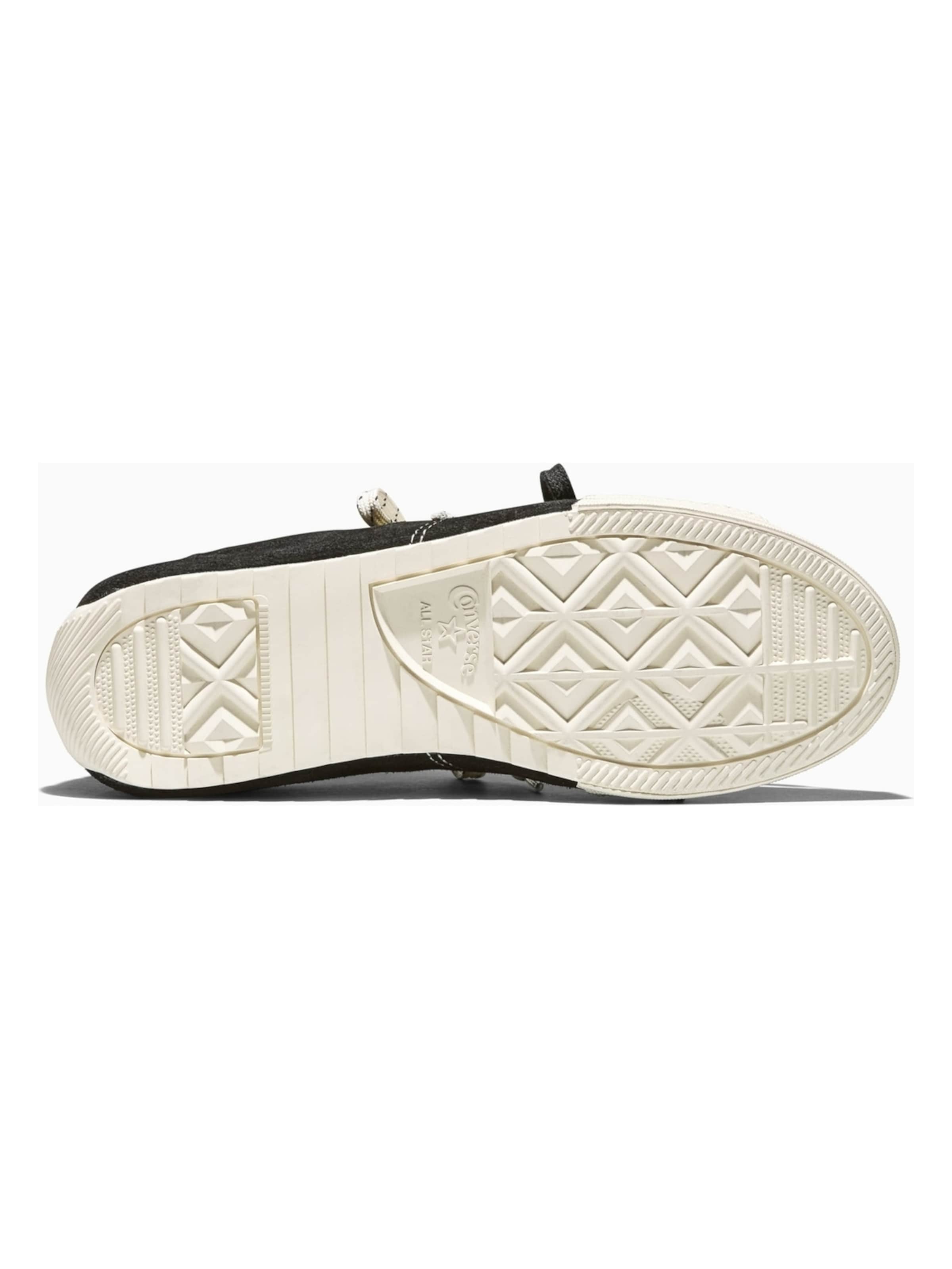 CONVERSE Sneaker low‌‌‌ in Schwarz