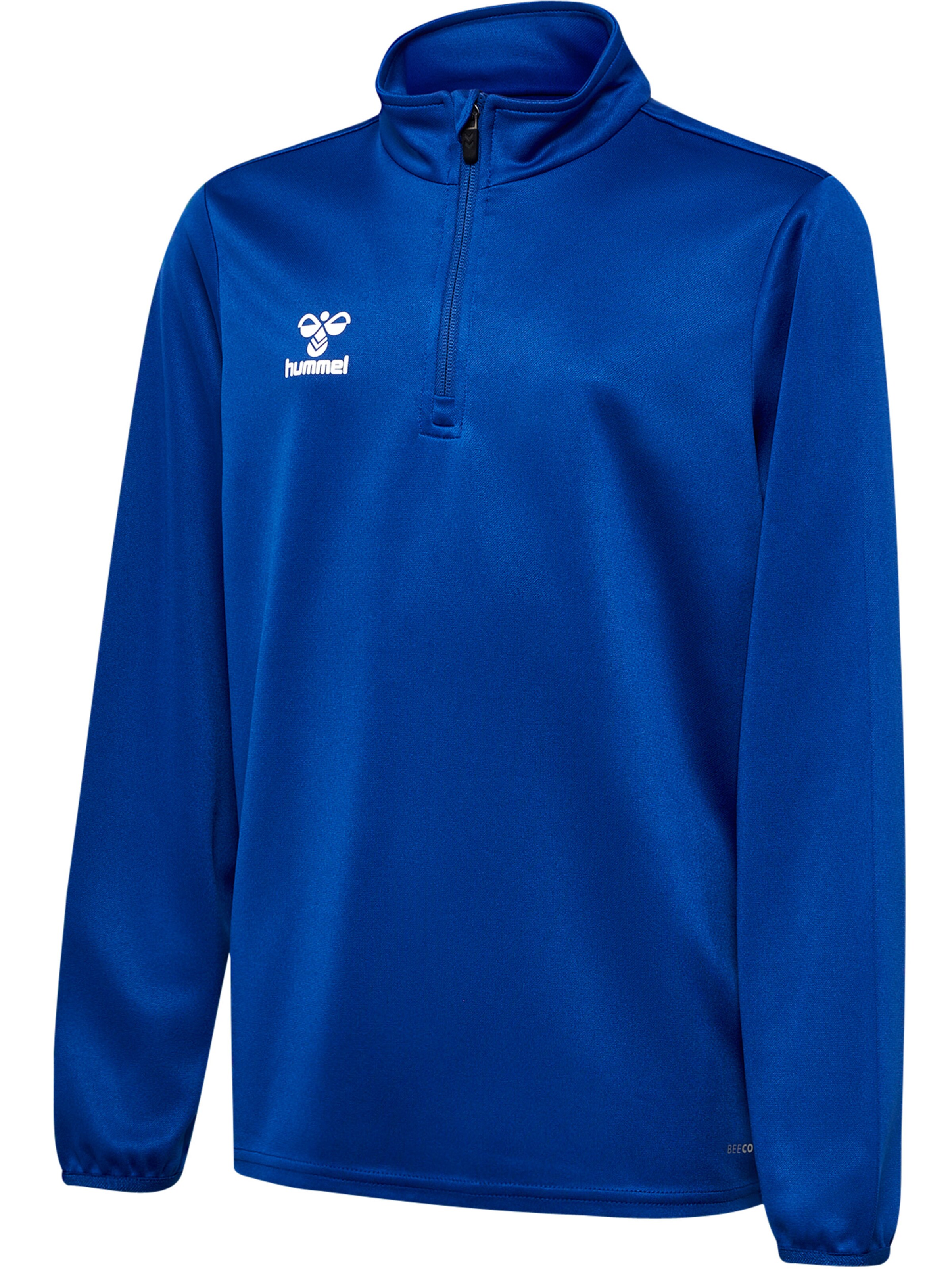 Hummel Athletic Sweatshirt in Blue