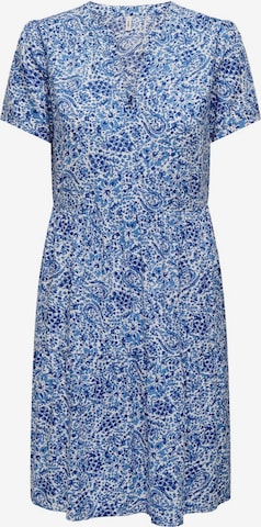 ONLY Dress 'ZALLY' in Blue: front