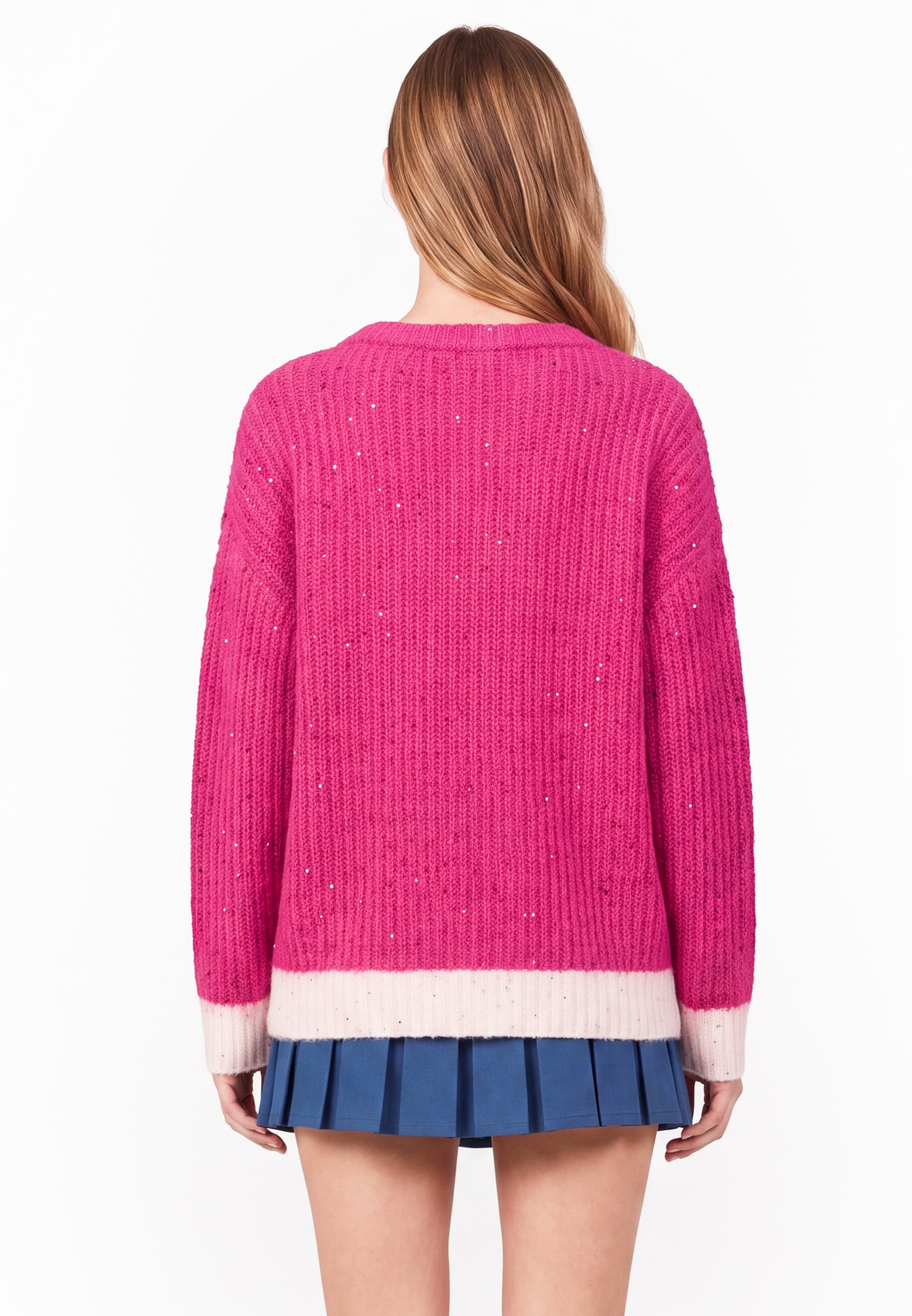 MYMO - Jersey en rosa