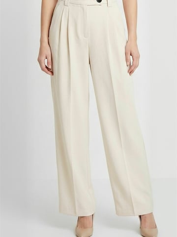Opal Studio regular Bukser ' Sassi ' i beige