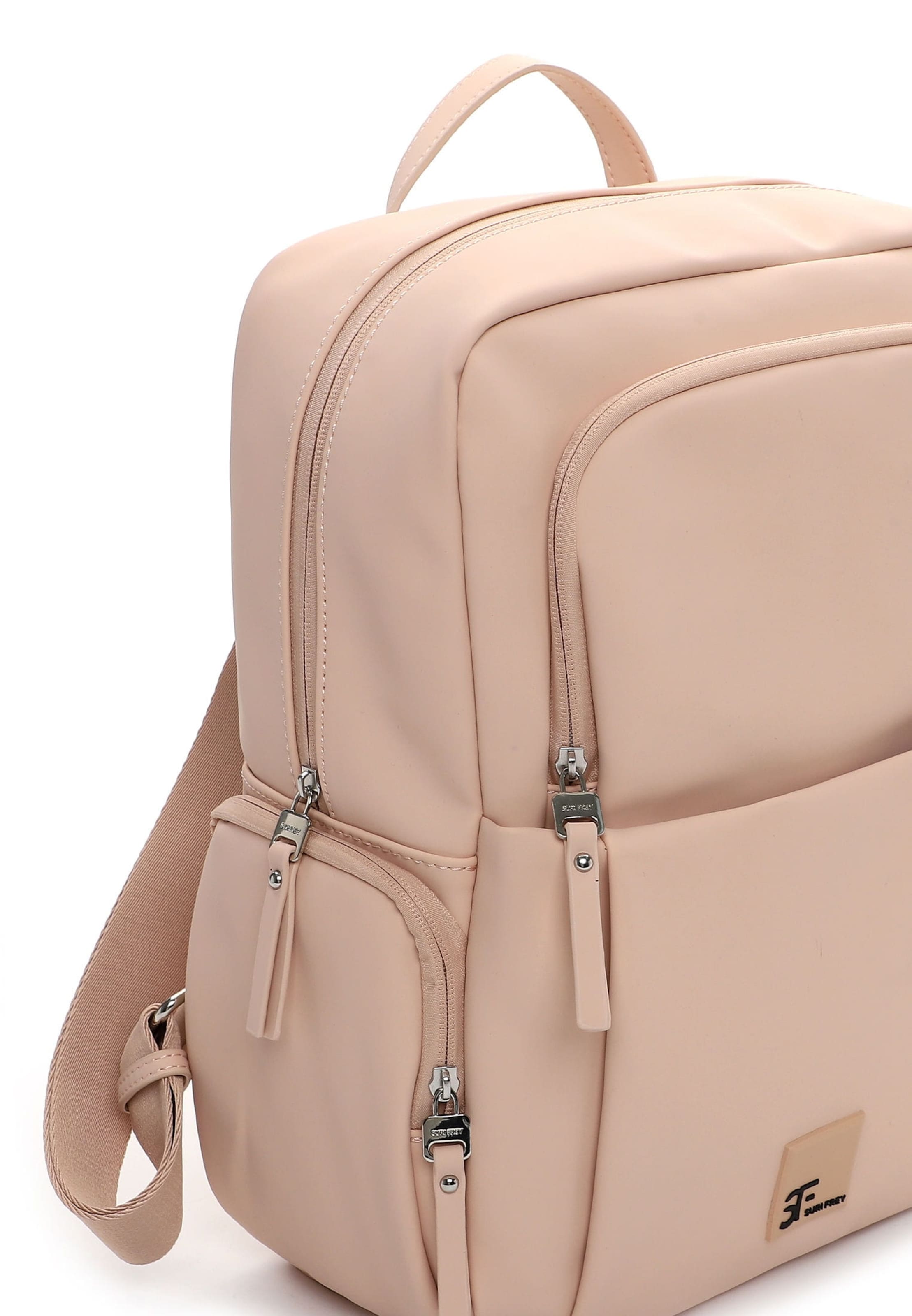 Suri Frey Backpack 'Karny' in Pink