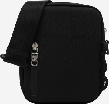 Sac à bandoulière ARMANI EXCHANGE en noir