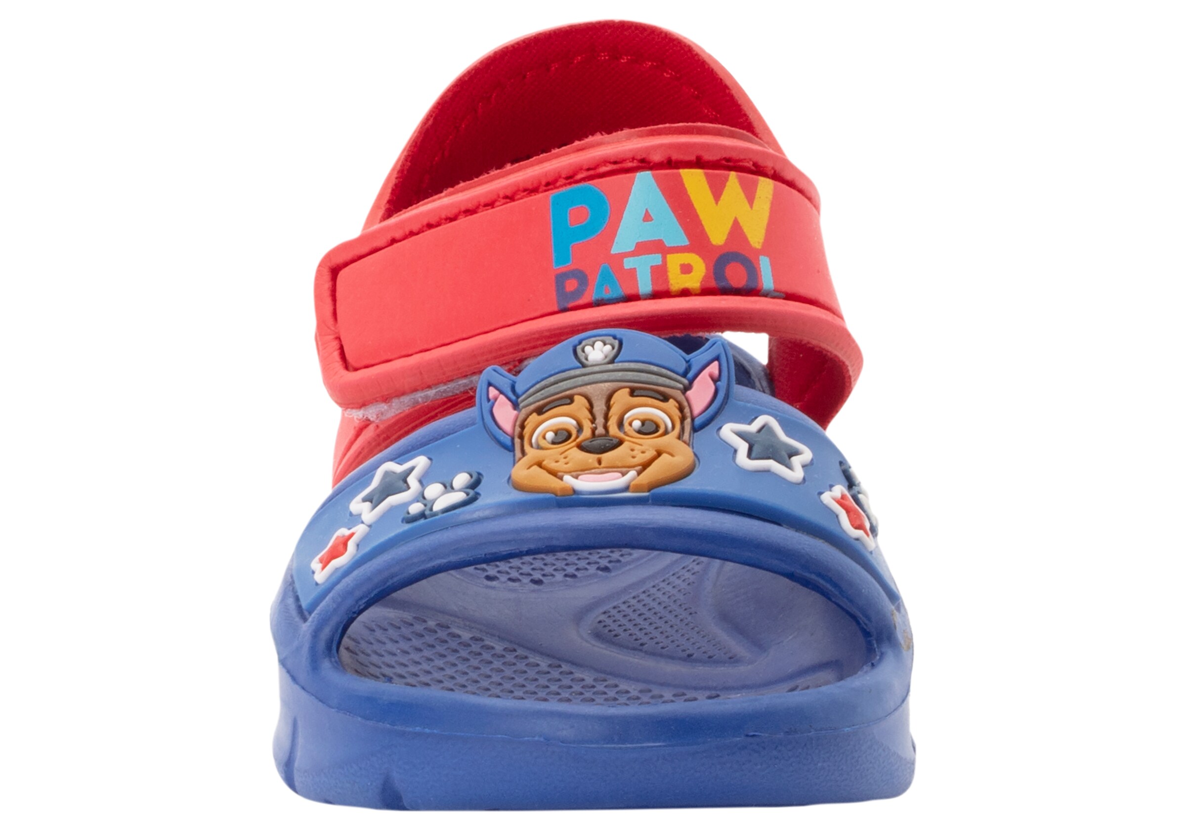 DISNEY Sandals & Slippers in Blue