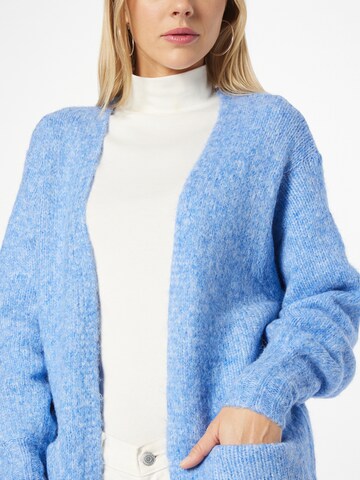 Kaffe Strickjacke 'Alioma' in Blau