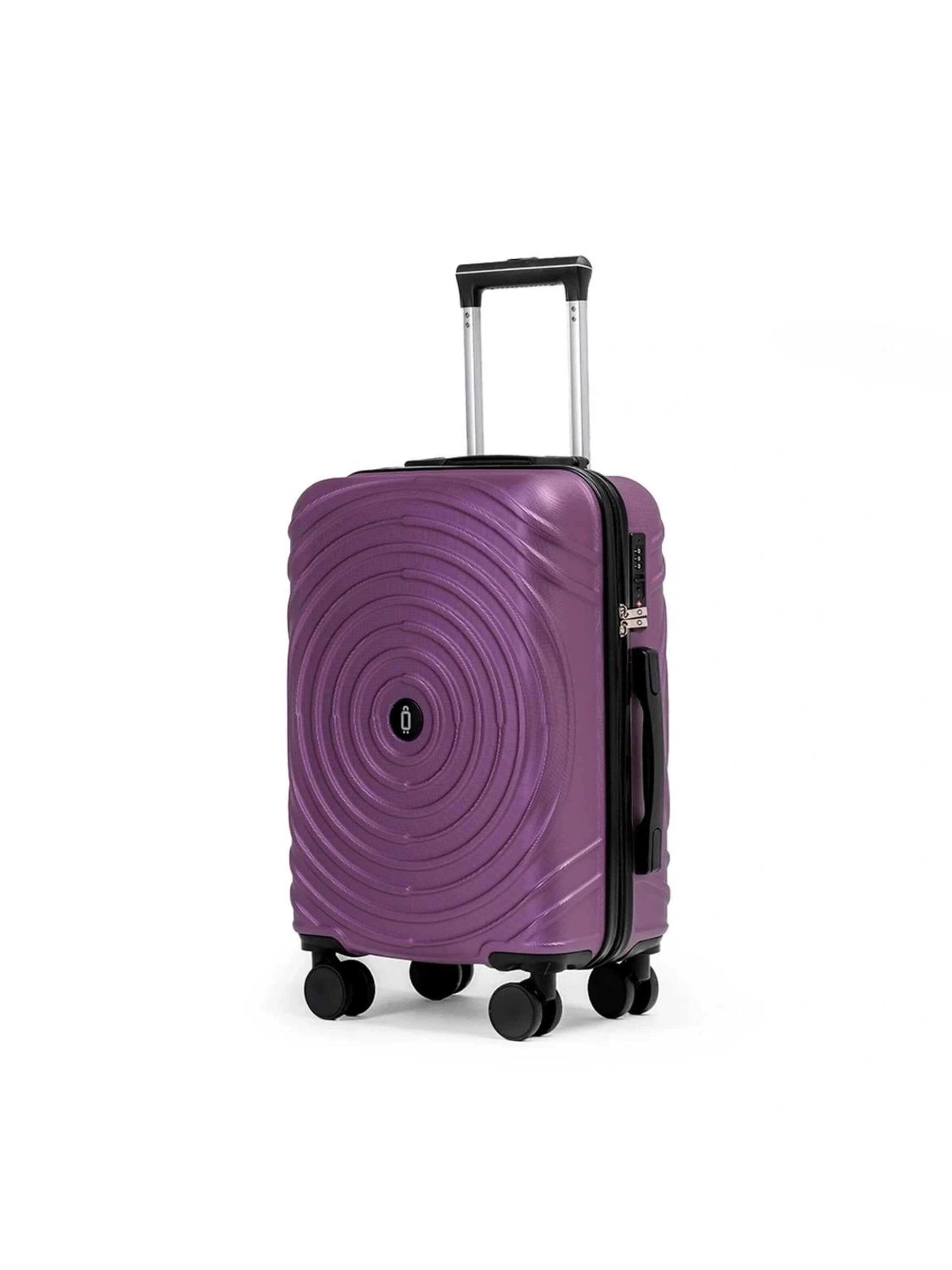 ROWEX Kufr 'ROWEX Hypnotizer 20" cabin' – fialová