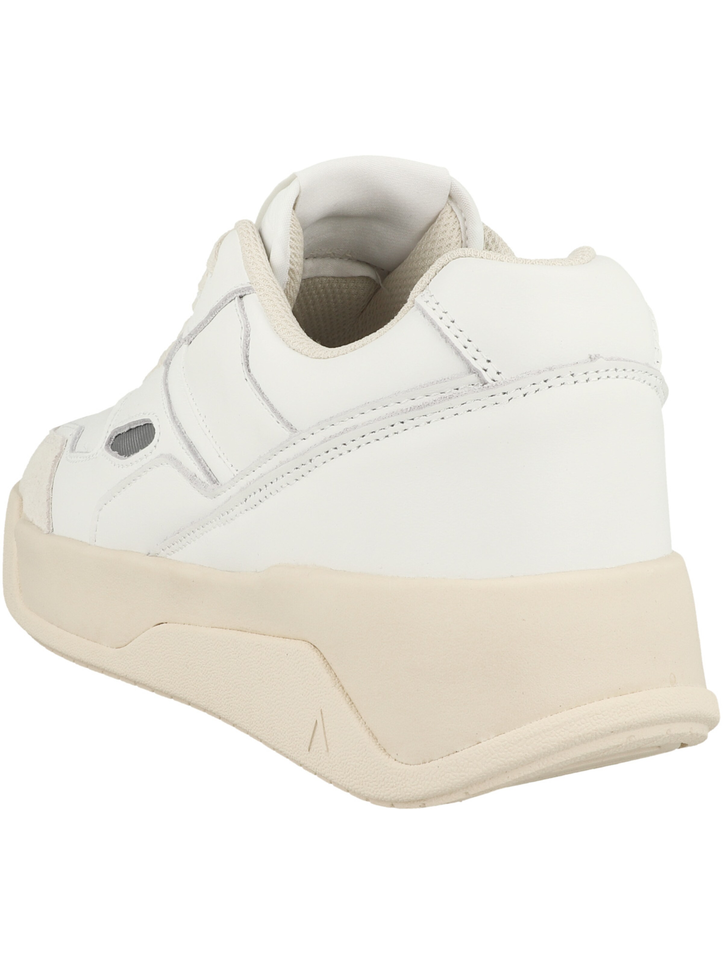 Sneaker bassa 'Dinasty' di ARKK Copenhagen in bianco