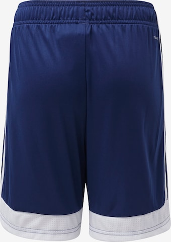 Regular Pantaloni sport 'Tastigo 19' de la ADIDAS PERFORMANCE pe albastru