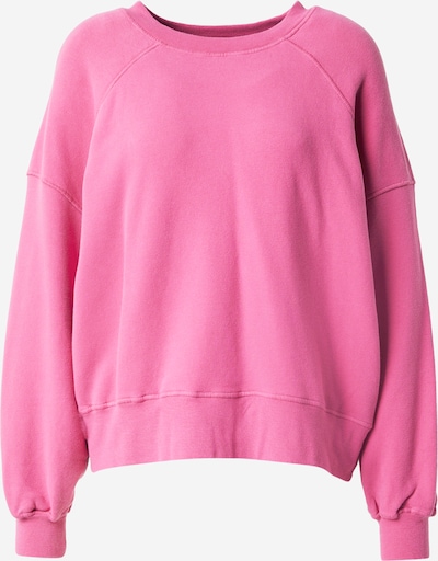 Megztinis be užsegimo 'ATUBAY' iš AMERICAN VINTAGE, spalva – rožinė, Prekių apžvalga