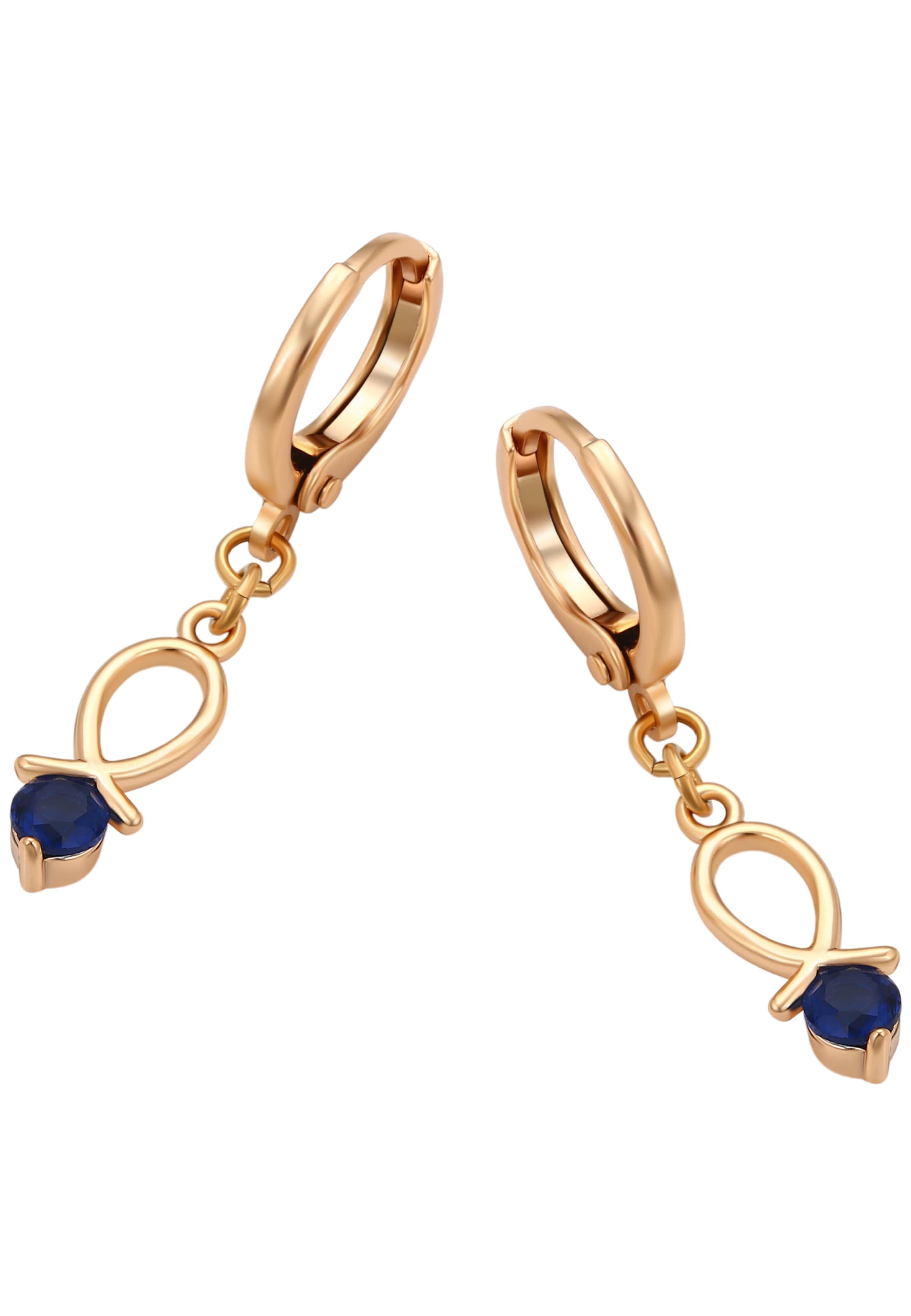 faina - Pendientes en oro