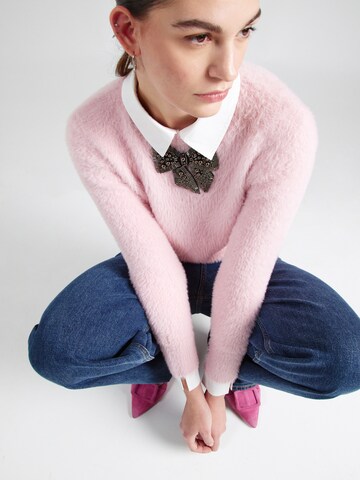 River Island Sweater in Pink