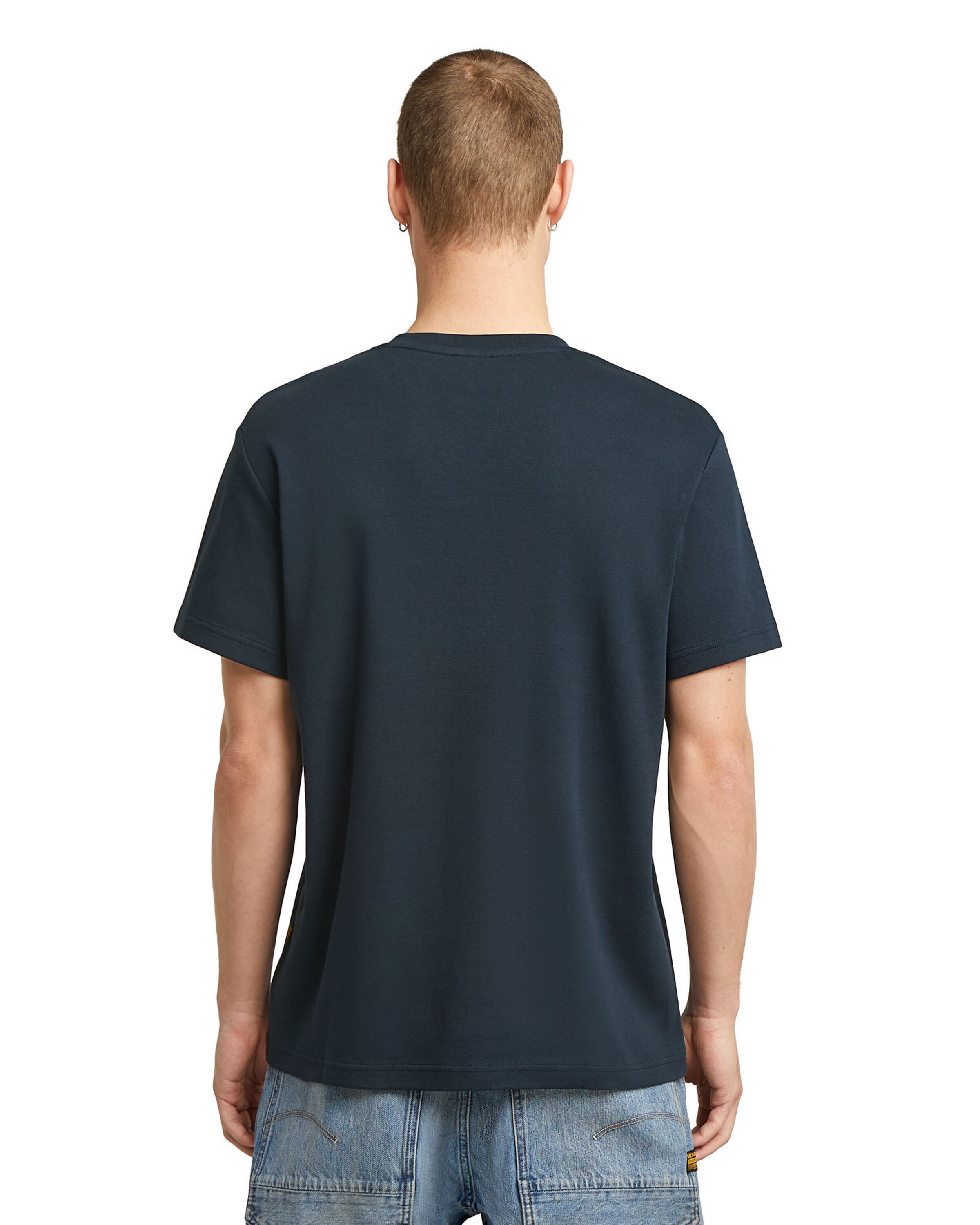 G-STAR T-Shirt in Blau