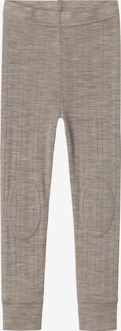 Pantaloncini intimi 'NMMWang' di NAME IT in beige: frontale