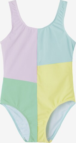 Maillot de bain 'Zynthe' LMTD en bleu : devant