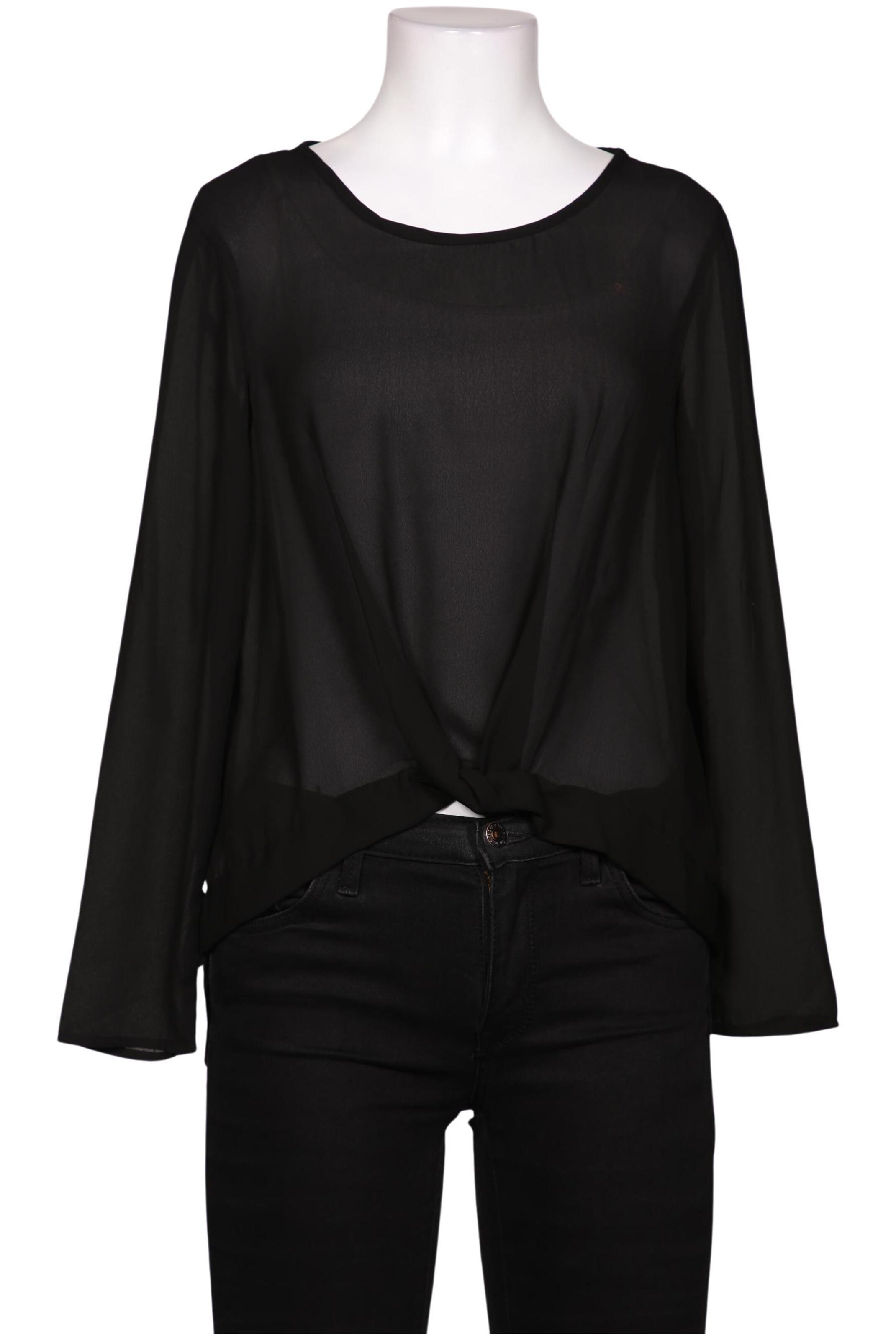 ONLY Blouse & Tunic in M in Black: front