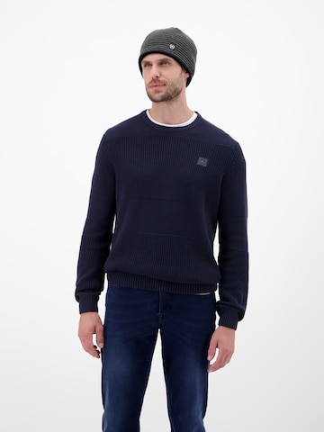 LERROS Mütze in Schwarz: Vorderseite