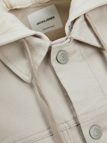 JACK & JONES Jacke 'TALVIN' in Beige