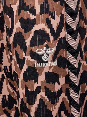 Hummel Tapered Pants 'Ammi' in Pink