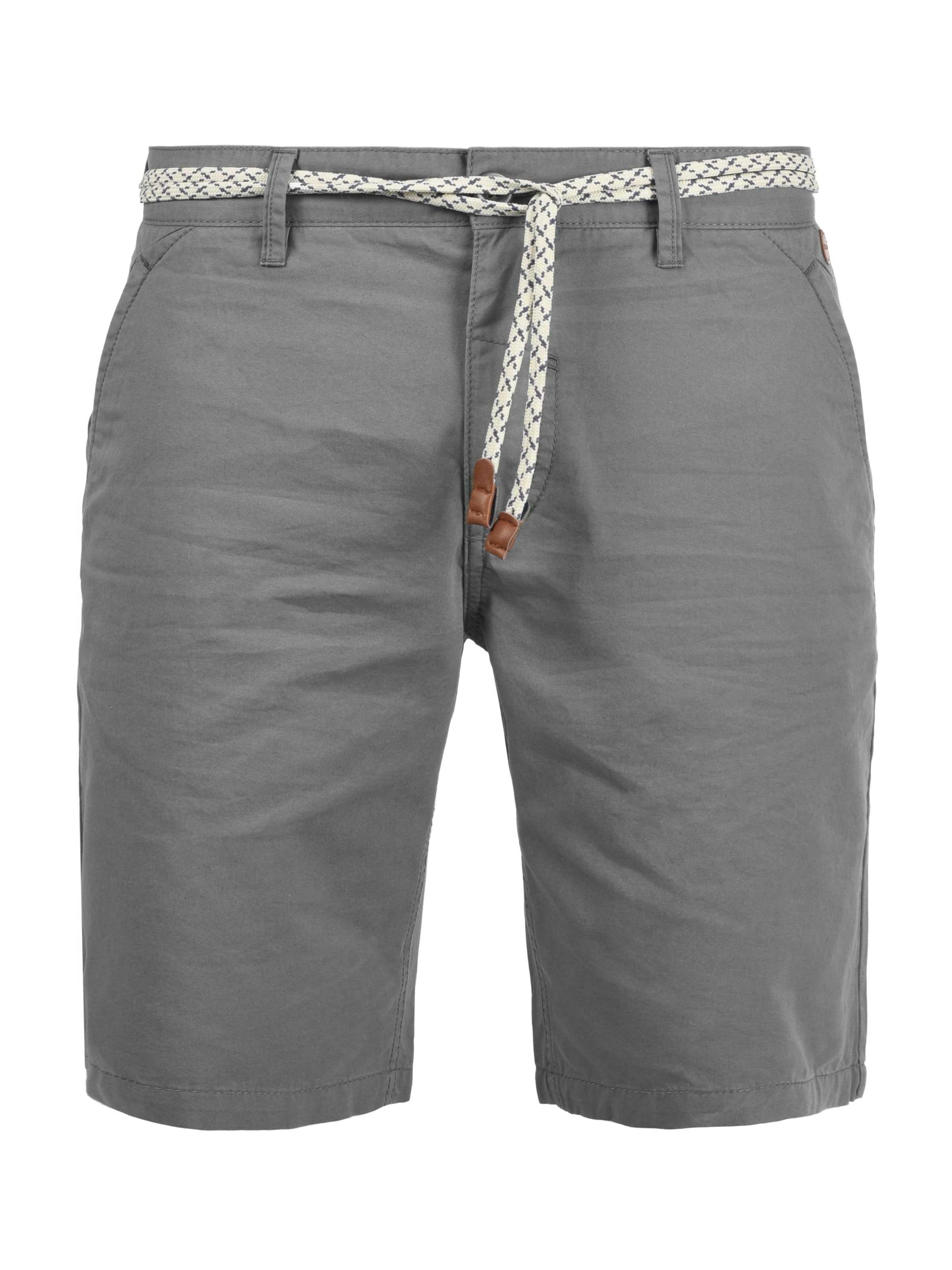 Pantalon 'Ragna' BLEND en gris : devant
