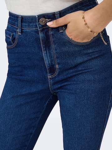 Skinny Jeans 'ONLRAY' di ONLY in blu