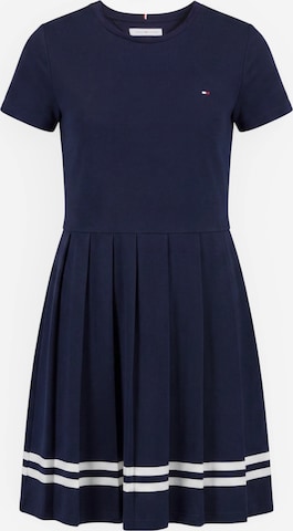 mėlyna TOMMY HILFIGER Suknelė: priekis