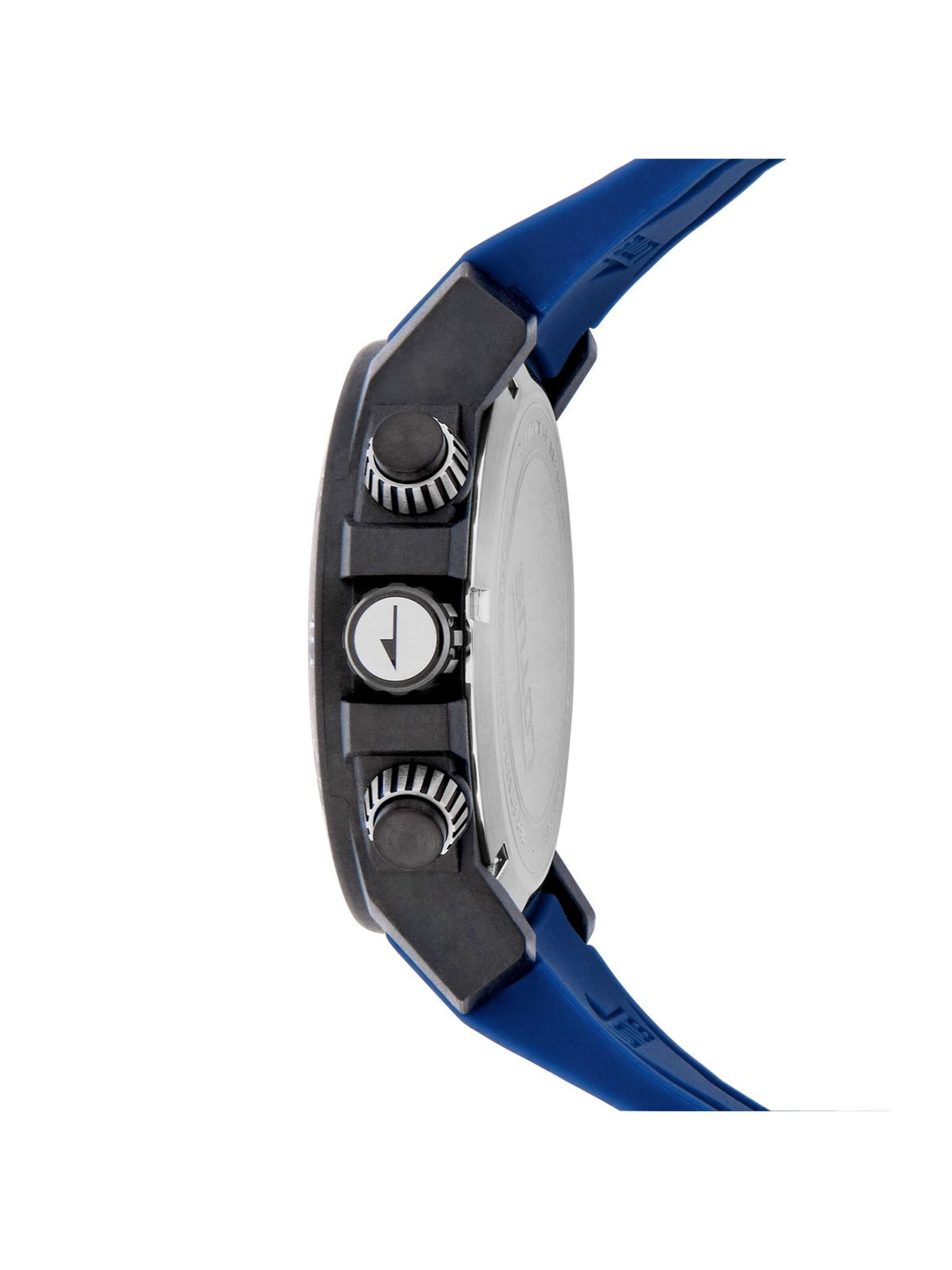 Lotus Analoog horloge in Blauw
