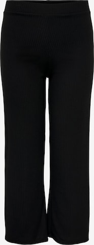 ONLY Carmakoma Regular Pants 'Nella' in Black: front