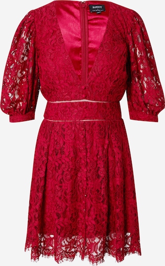 Bardot Kleid 'BELLISSA' in rot, Produktansicht