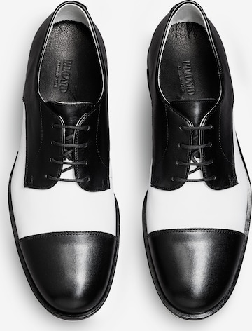 Chaussure à lacets 'Liston' LLOYD en noir