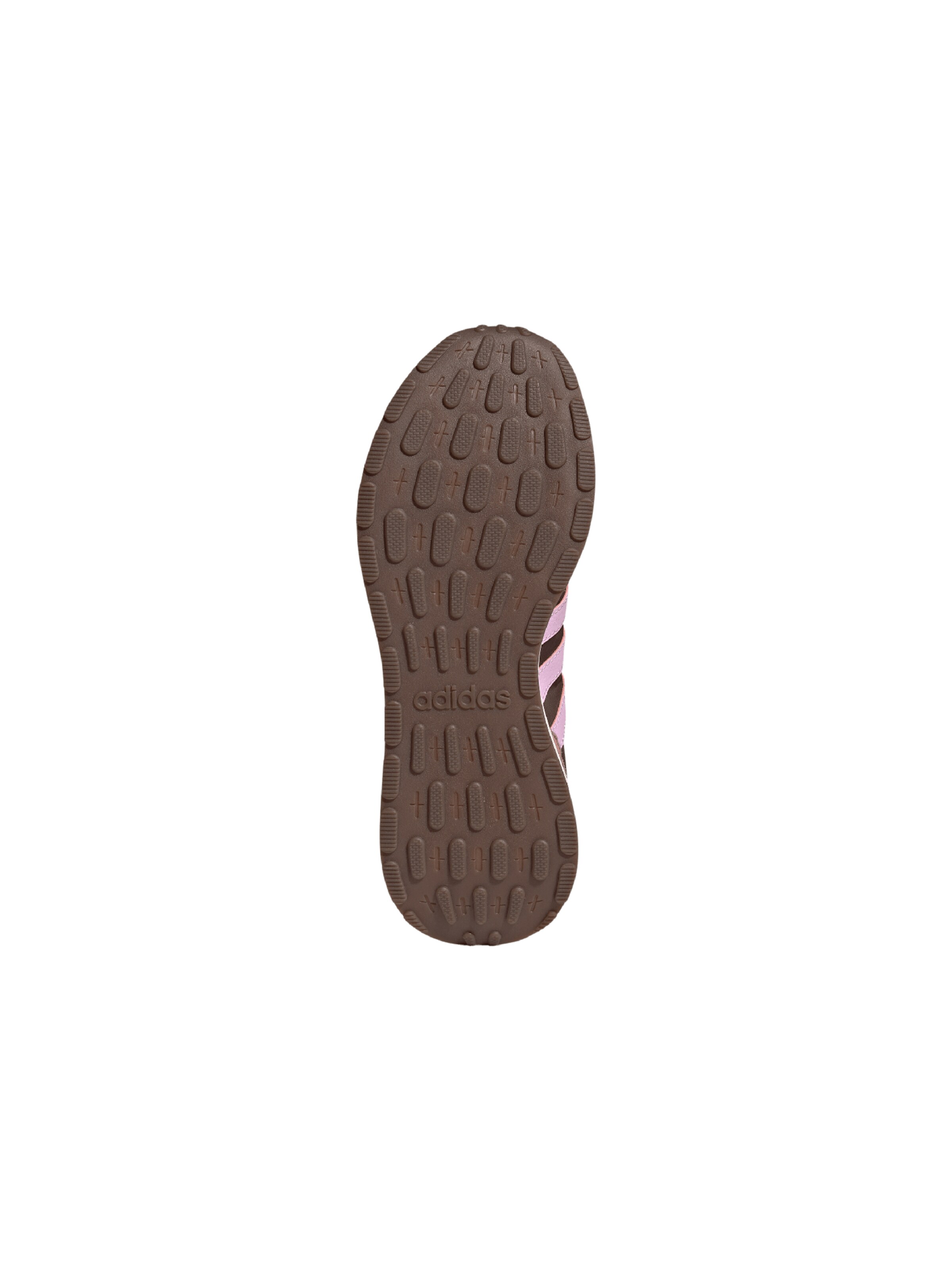 ADIDAS SPORTSWEAR - Zapatillas deportivas bajas 'Run 60s 4.0' en marrón