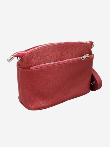 Adel Bags Shoulder Bag 'Nira' in Red: front