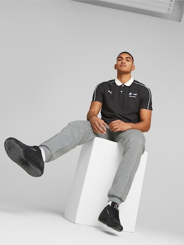 PUMA - regular Pantalón deportivo 'Puma BMW Motorsport' en gris