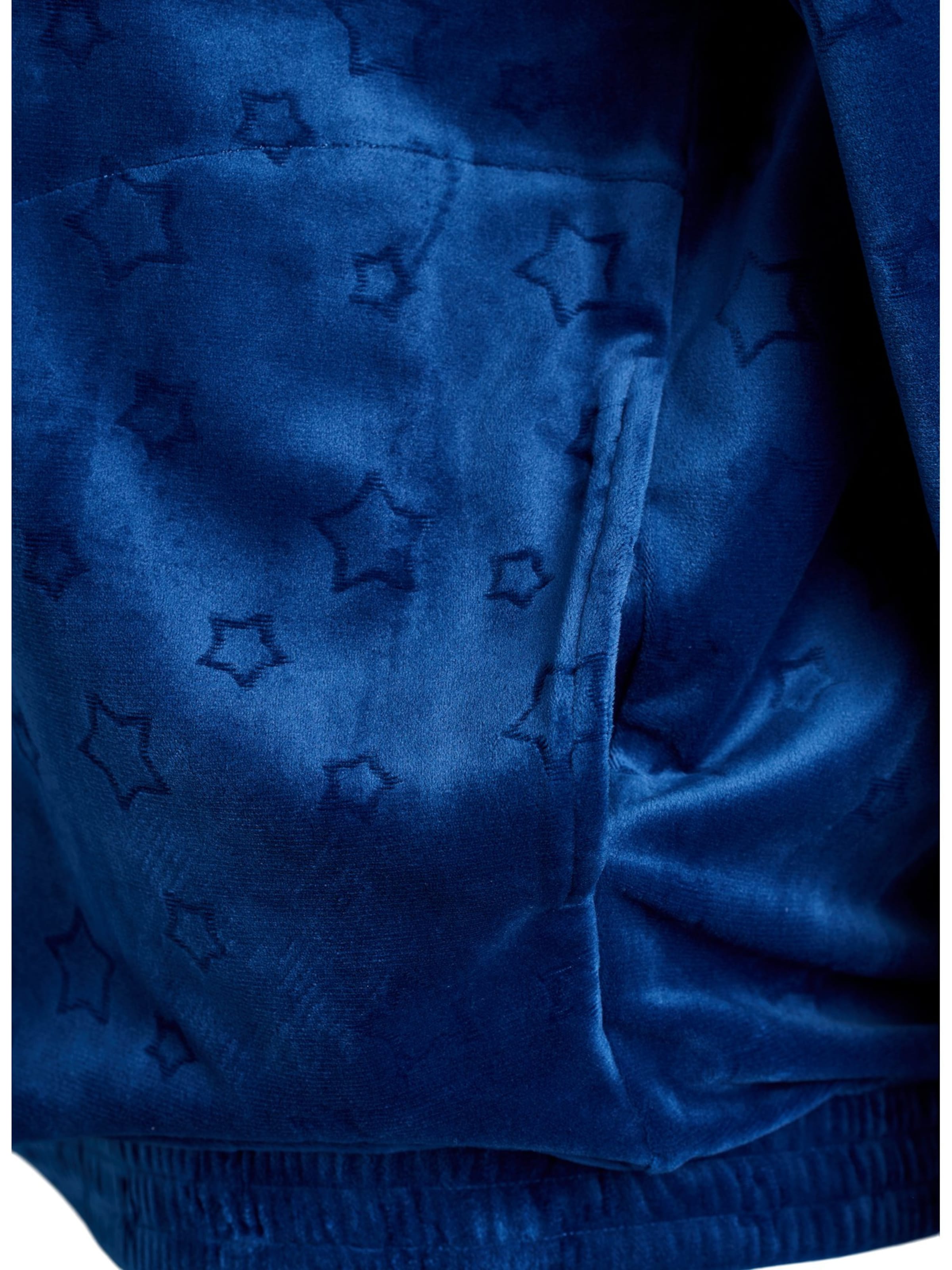 Zizzi Mikina – modrá