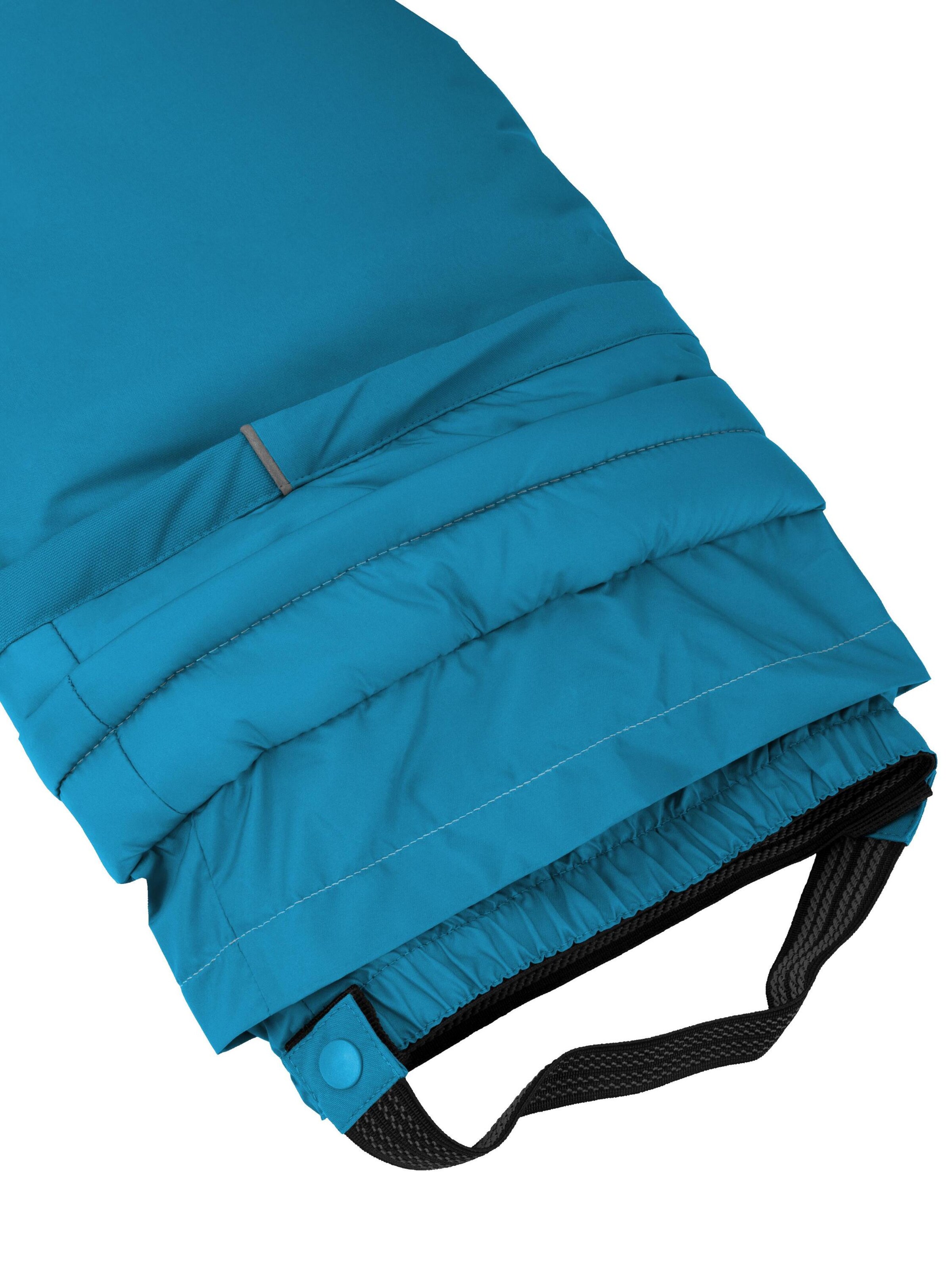 Regular Pantalon d'extérieur 'Carmacks' normani en bleu