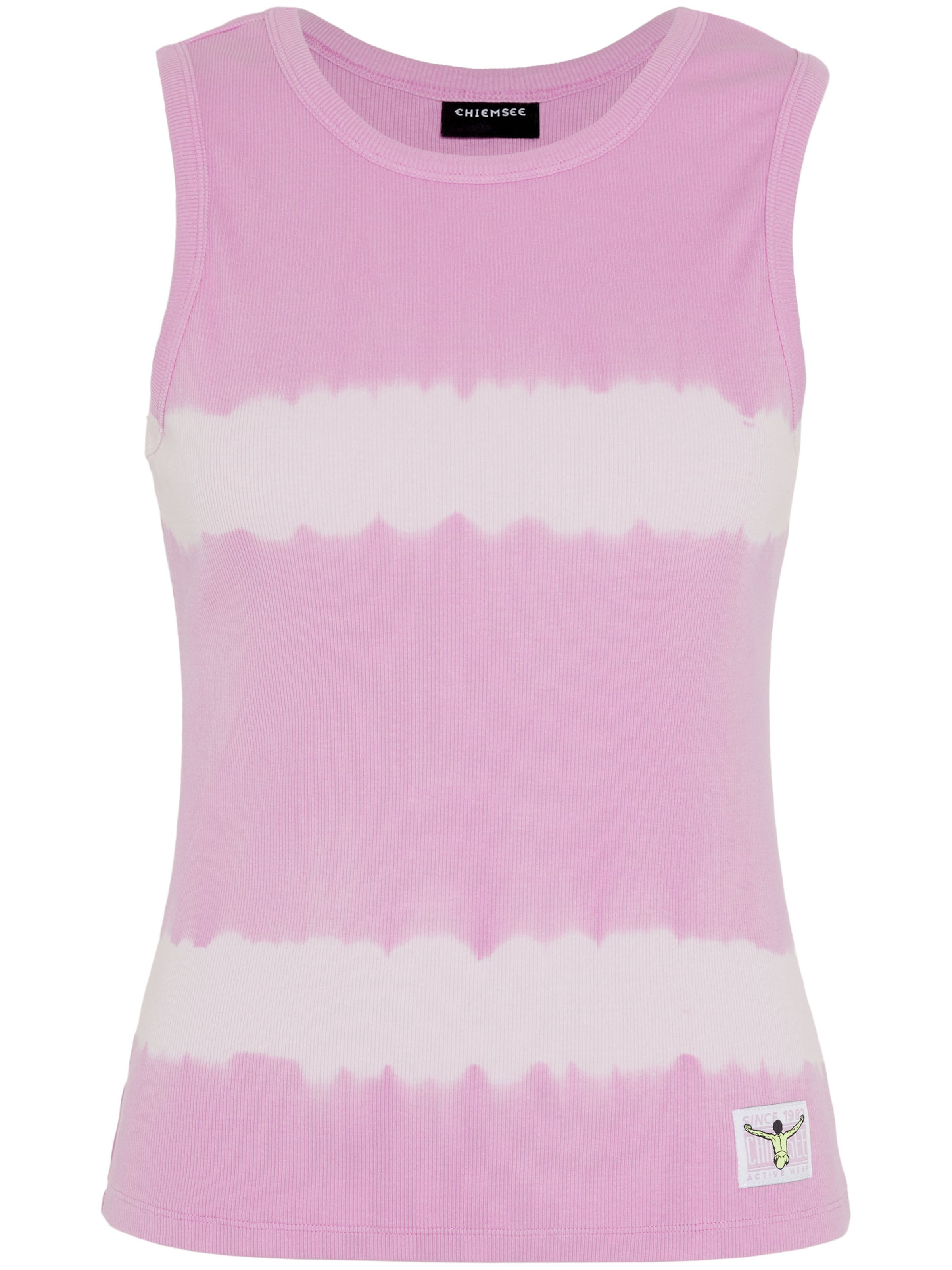CHIEMSEE Top in Lila: Vorderseite