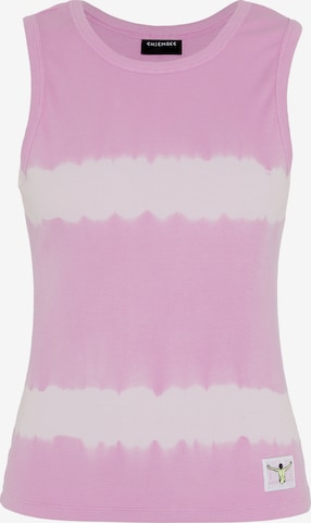 CHIEMSEE Top in Lila: Vorderseite